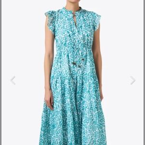 Oliphant Cinched Maxi